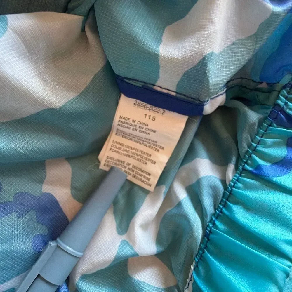 Nike Youth Windbreaker Jacket Sz 7